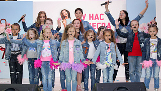 Фестиваль детских творческих коллективов Erich Krause Фестиваль детских творческих коллективов Erich Krause